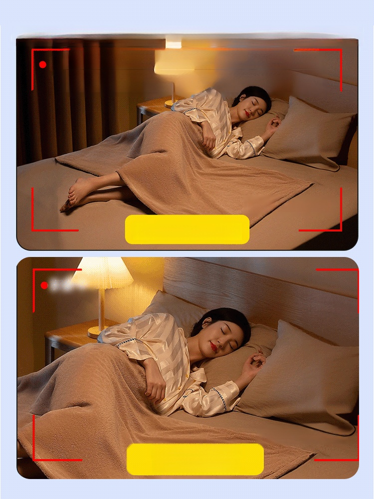 💜No Wi-Fi or wiring is required, 90-Day Battery Life, setup is simple, and it can be easily used with a single switch and smartphone scanning