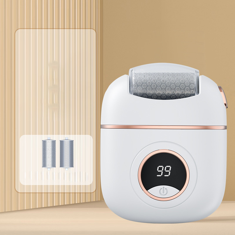 Transform your feet in just one minute. Equipped with a German-made TurboCare smart sensor that accurately identifies your skin condition.