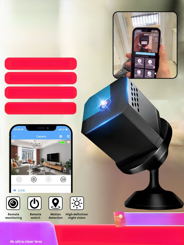 💜No Wi-Fi or wiring is required, 90-Day Battery Life, setup is simple, and it can be easily used with a single switch and smartphone scanning