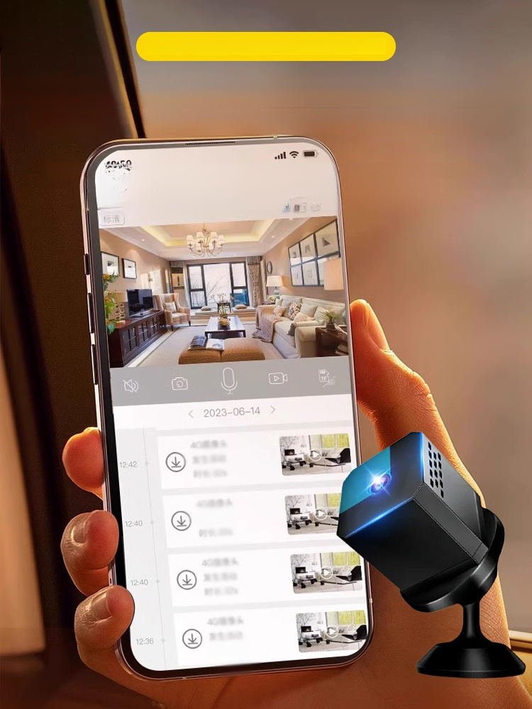 💜No Wi-Fi or wiring is required, 90-Day Battery Life, setup is simple, and it can be easily used with a single switch and smartphone scanning