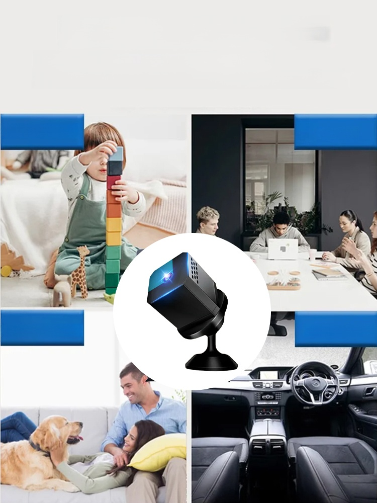 💜No Wi-Fi or wiring is required, 90-Day Battery Life, setup is simple, and it can be easily used with a single switch and smartphone scanning