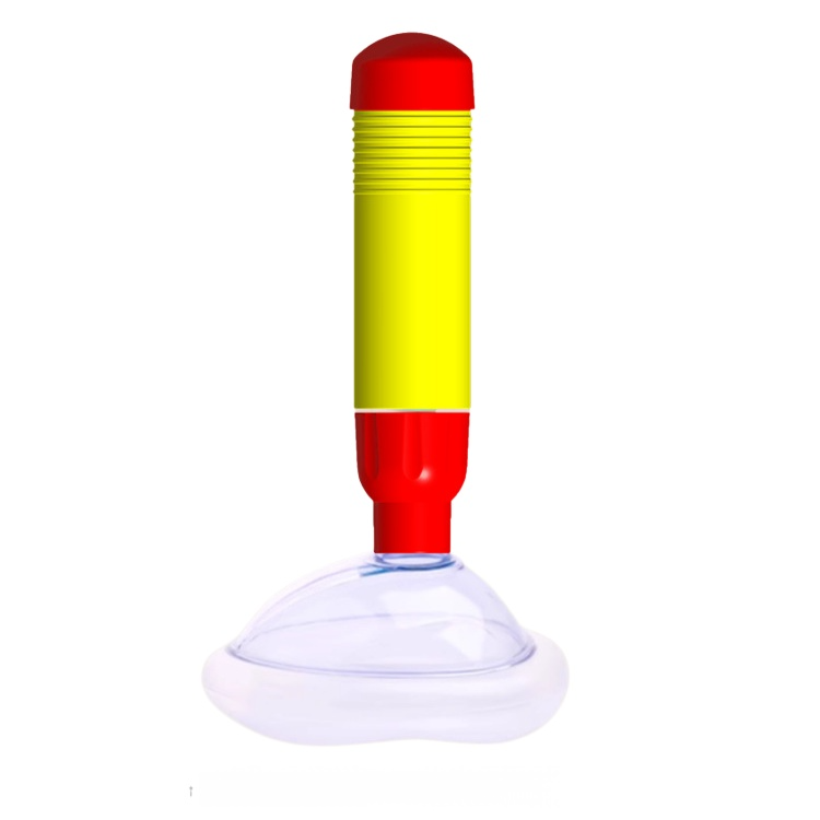 【Save a Life in Seconds. Anti-Choking.】Portable first aid choking device, Stop choking deaths! Powerful suction clears airways in 1 second. Home essential.