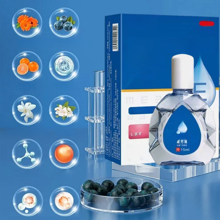 Restore your vision without surgery! Relieve symptoms like eye fatigue, dryness, blurred vision, and dizziness.