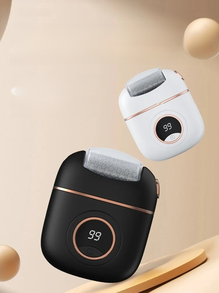 Transform your feet in just one minute. Equipped with a German-made TurboCare smart sensor that accurately identifies your skin condition.