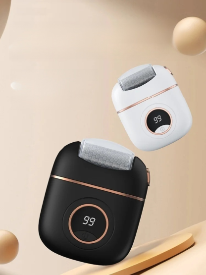 Transform your feet in just one minute. Equipped with a German-made TurboCare smart sensor that accurately identifies your skin condition.