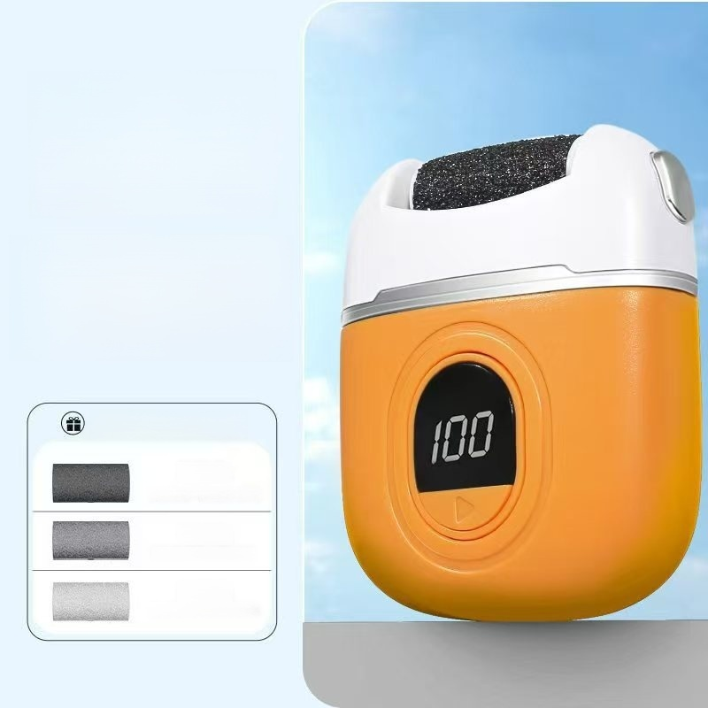 Transform your feet in just one minute. Equipped with a German-made TurboCare smart sensor that accurately identifies your skin condition.