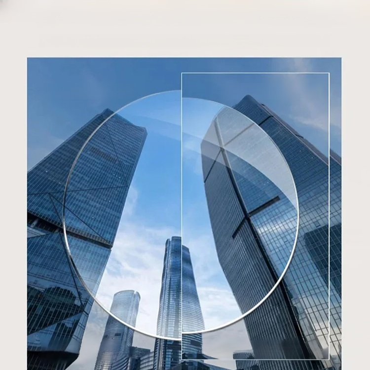 [Smart zoom and color changing] One pair for EVERYTHING! 🧠 Watch these smart lenses auto-focus in real-time! Blue-light blocking, anti-glare, and scratch-resistant. The last pair of glasses you'll buy