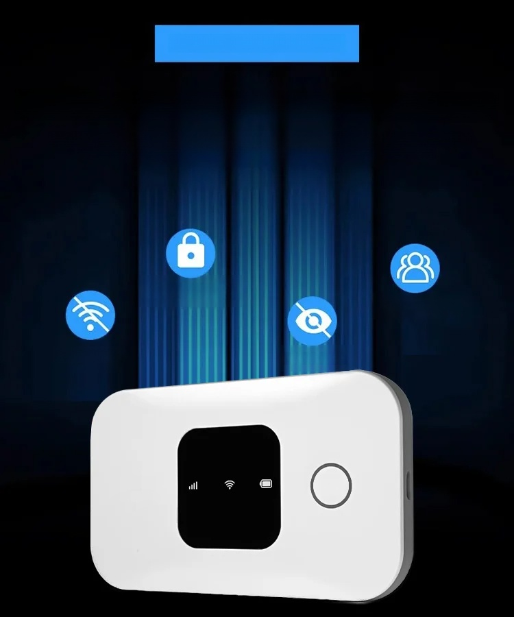Free Internet in Your Pocket 5G Router, Enjoy 5G high-speed satellite internet anywhere, anytime—one-time payment with zero monthly fees and global coverage.