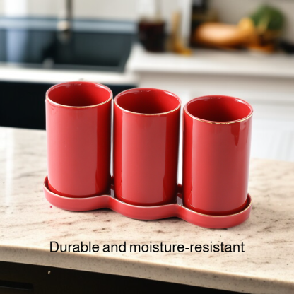 Chopsticks Storage Organizer Rack