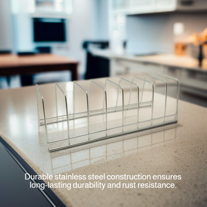 Dish Drying Rack Organizer