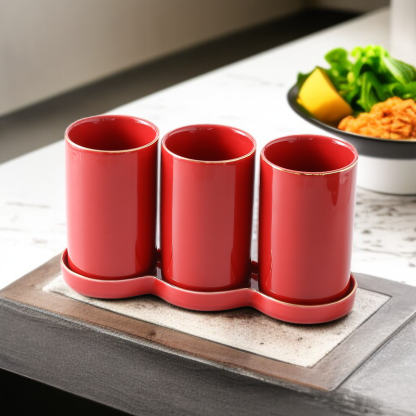 Chopsticks Storage Organizer Rack