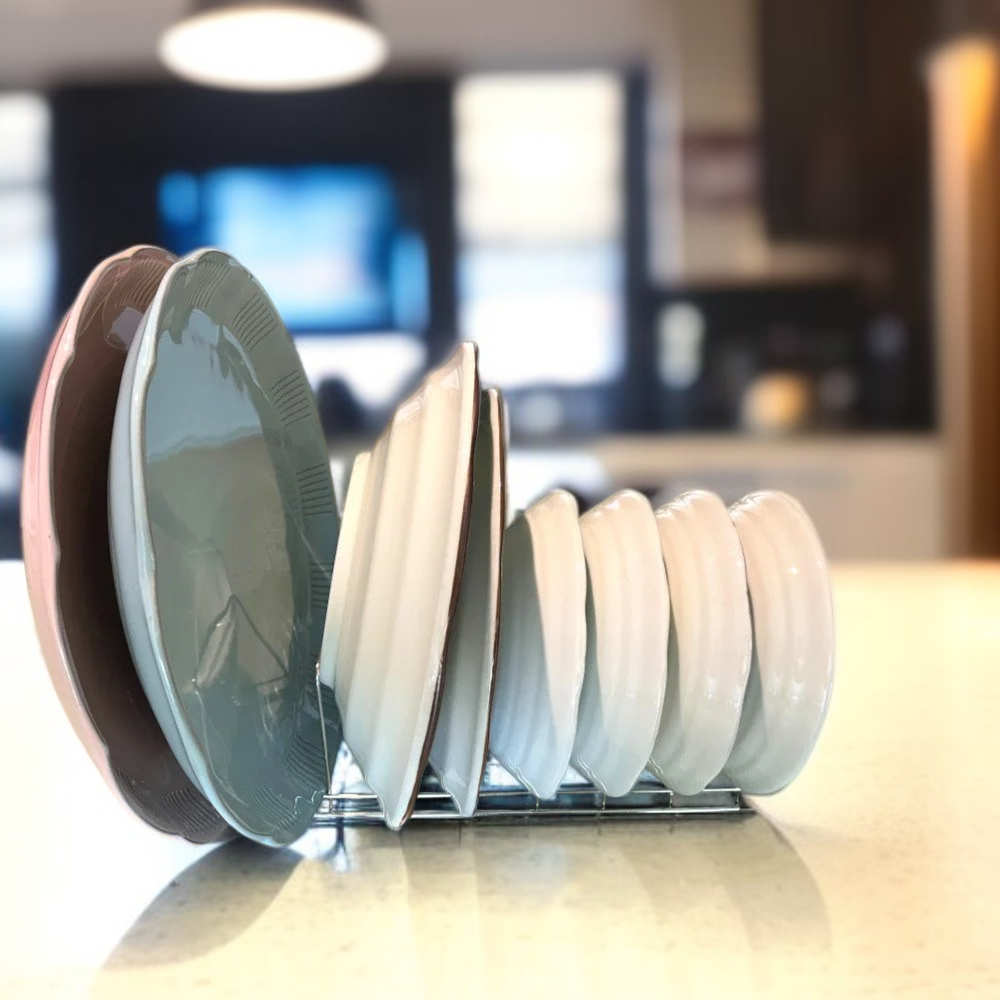 Dish Drying Rack Organizer