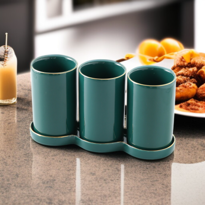 Chopsticks Storage Organizer Rack