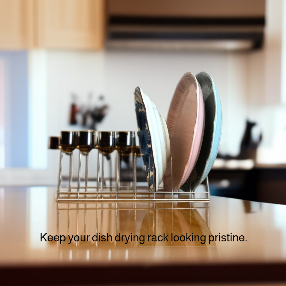 Dish Drying Rack Organizer