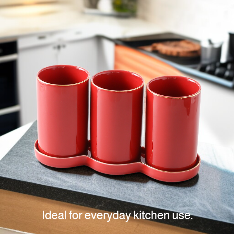 Chopsticks Storage Organizer Rack