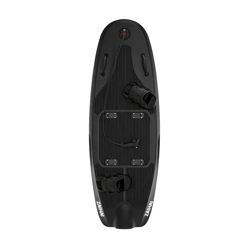 ZAI HAI| Electric Surfboard | BLACK RIDER G2 14KW | Most