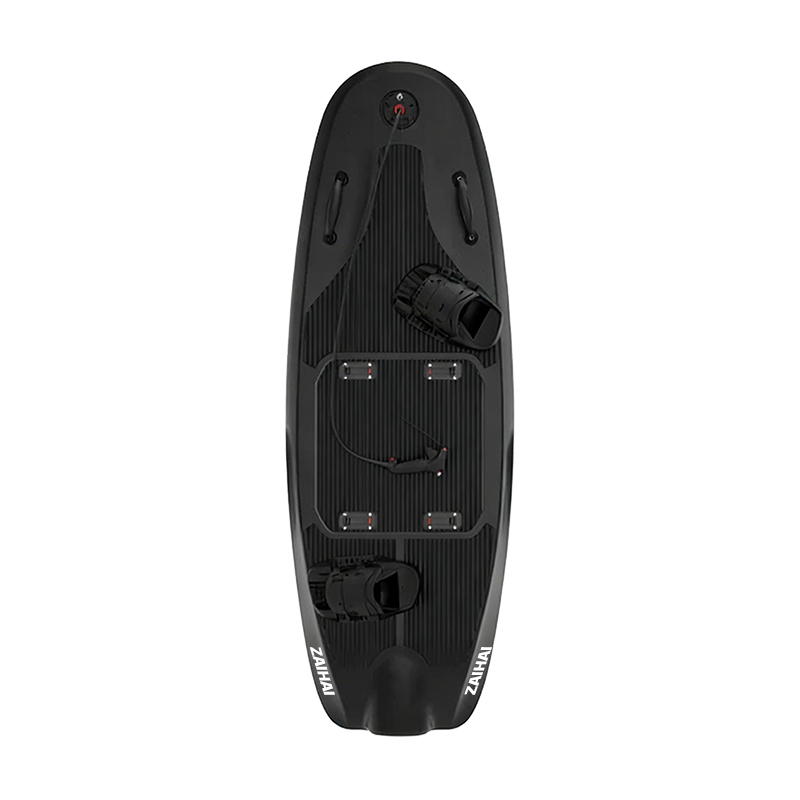 ZAI HAI| Electric Surfboard | BLACK RIDER G2 14KW | Most