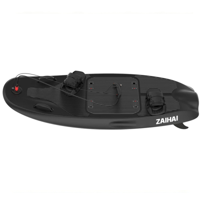 ZAI HAI| Electric Surfboard | BLACK RIDER G2 14KW | Most