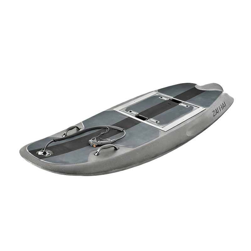 ZAI HAI | Electric Surfboard | RIDER PLUS G3 14KW |Steady