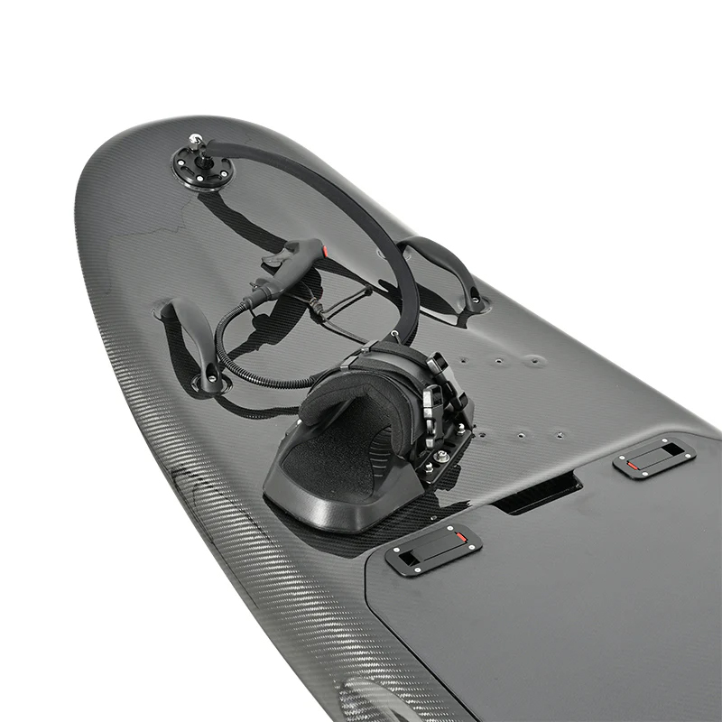 ZAI HAI | Electric Surfboard | F2 20KW | Carbon Fiber| Fastest