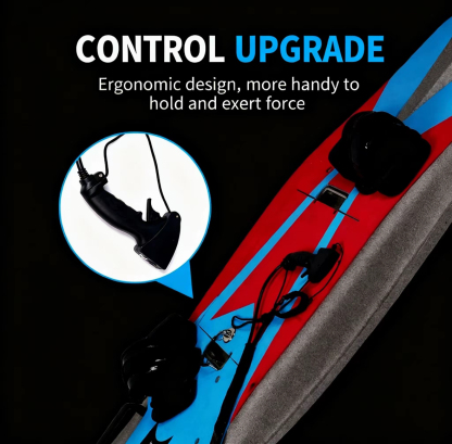 ZAI HAI| Electric Surfboard | RIDER H1 12KW | Best