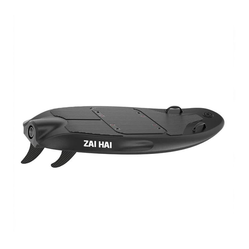 ZAI HAI| Electric Surfboard | BLACK RIDER G2 14KW | Most