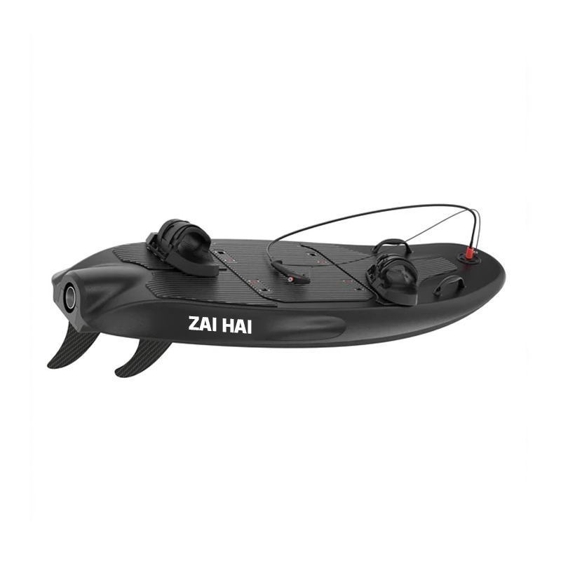 ZAI HAI| Electric Surfboard | BLACK RIDER G2 14KW | Most