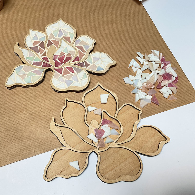 DIY Mosaic Kit