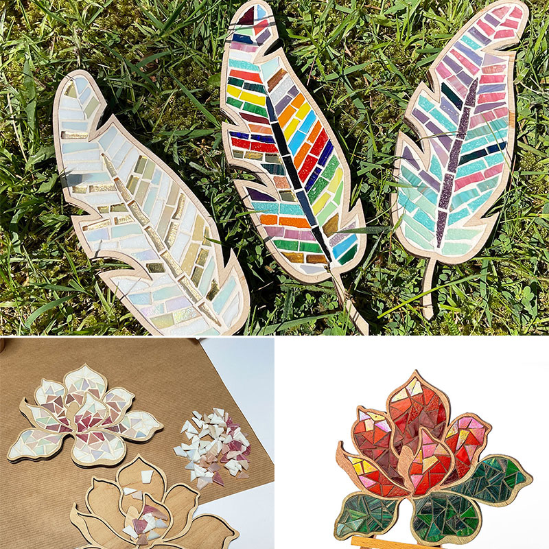 DIY Mosaic Kit