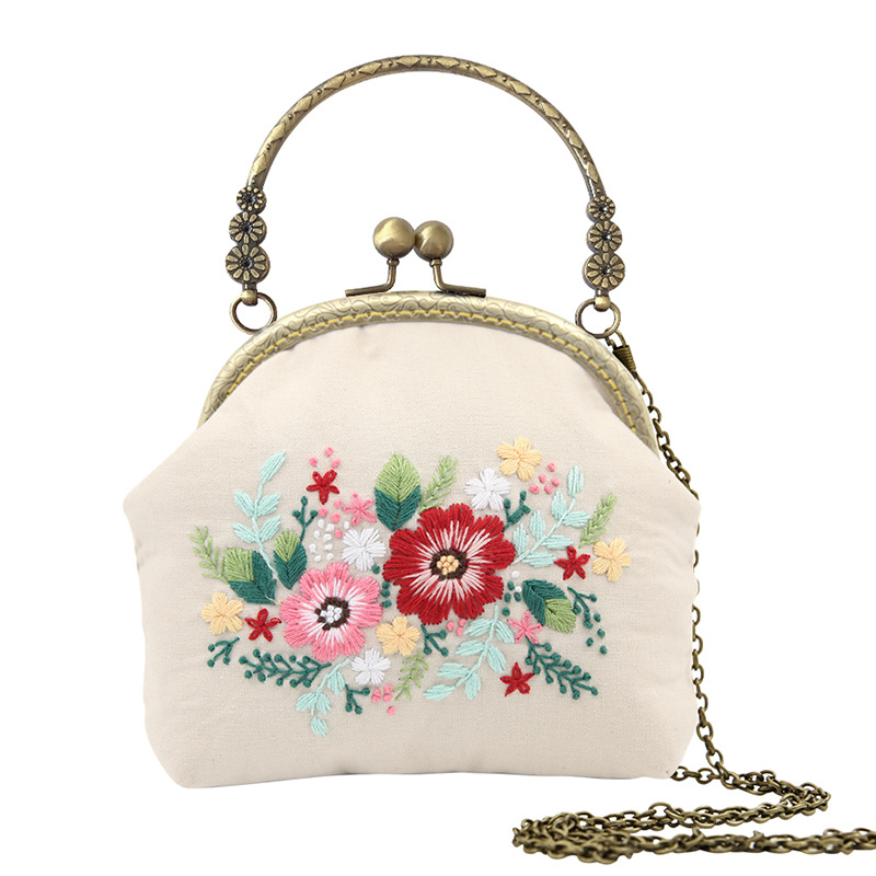 DIY Wallet-Flower Meaning