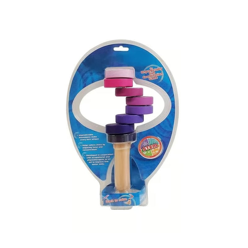 🔥LAST DAY 49% OFF🔥 - Wooden Balance Challenge