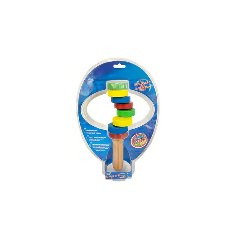 🔥LAST DAY 49% OFF🔥 - Wooden Balance Challenge