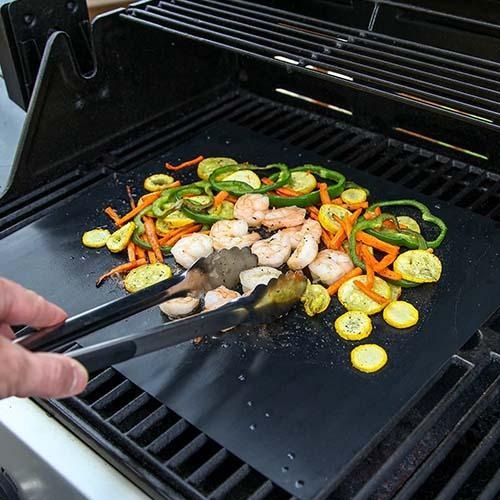 Non-stick BBQ Baking Mats (BUY 4 GET FREE SHIPPING)
