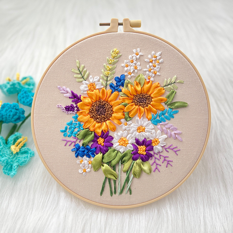 Flowers blooming
