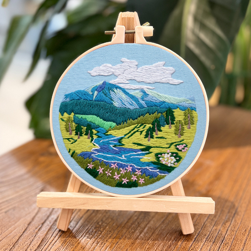 Listen to the Mountains