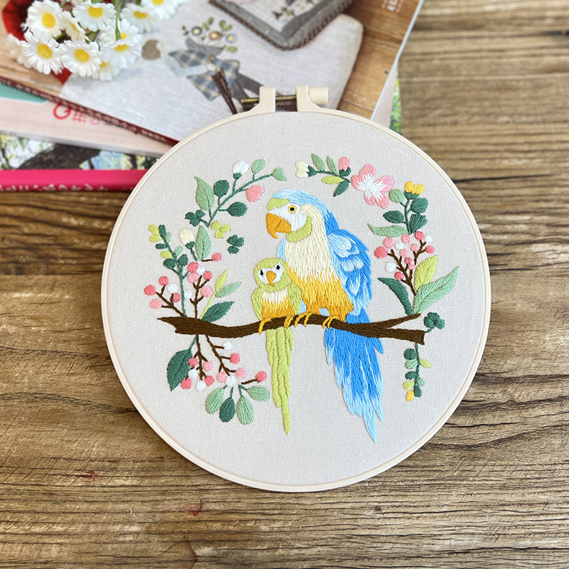 Parrot