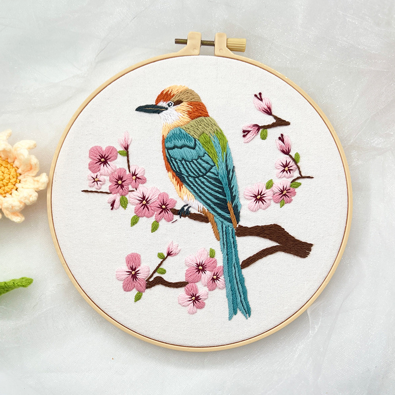 Blue-winged Leafbird