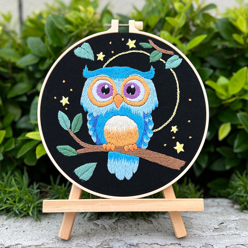 Owl-Phnenix
