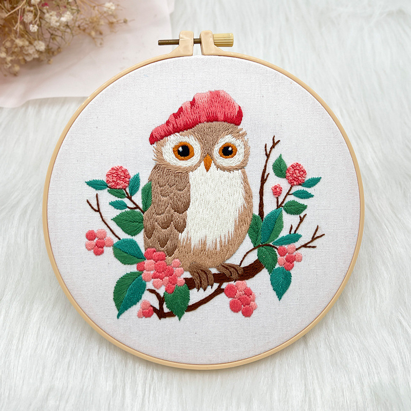 Owl-Filberte