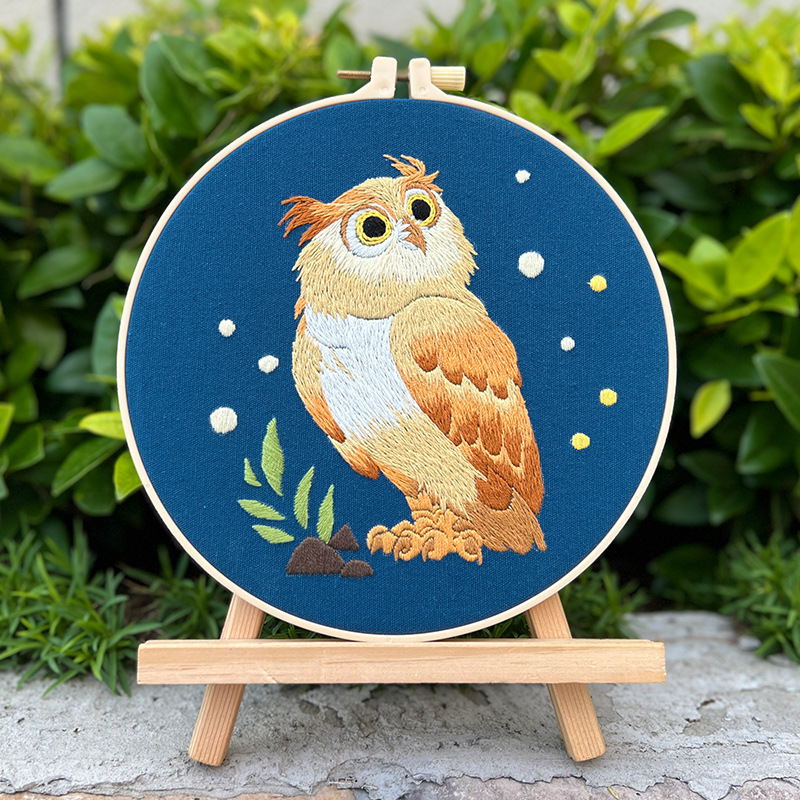 Owl-Atlas