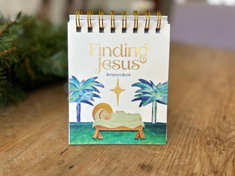 ✝️🎁Finding Jesus - Countdown to Christmas