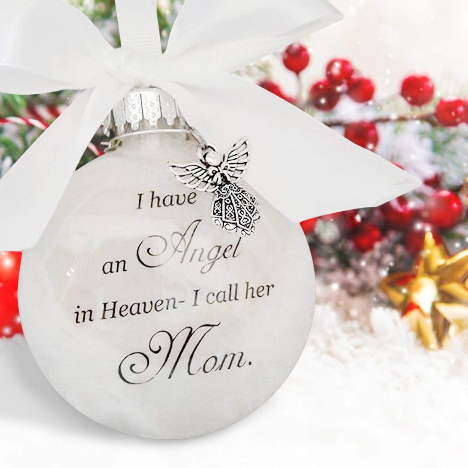 Angel in Heaven Ornament