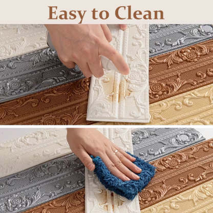 ✨DIY Decorative Border Tape for Walls & Furniture