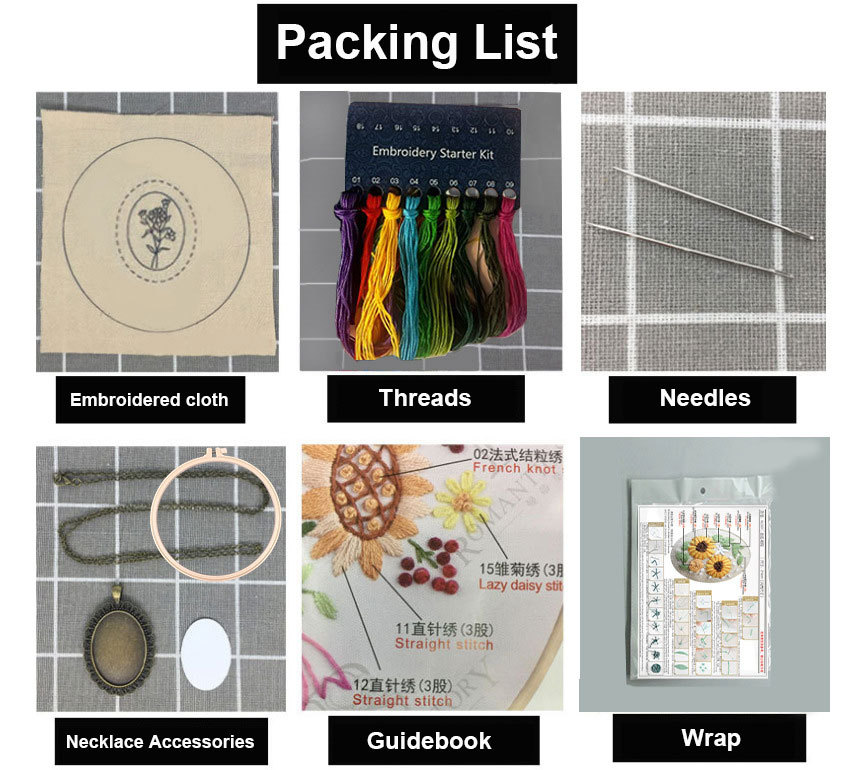 DIY Necklace - Autumn