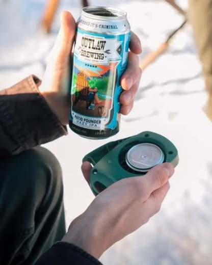 🔥🍺Top Lift Seamless Can Opener | Smooth Safe Edge, Upgrade Your Drinking Experience
