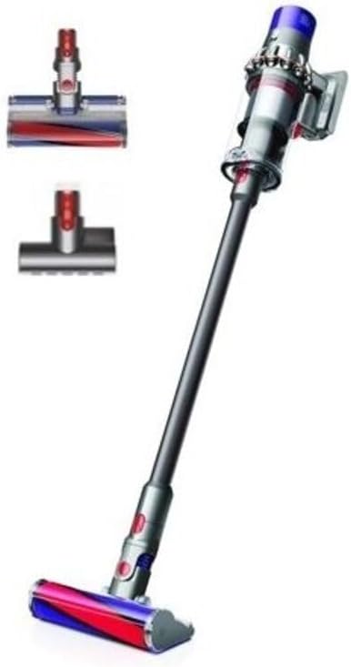 Dyson V10 Parquet Aspirapolvere Senza Fili con Filtro HEPA, Grigio-Dwellingra