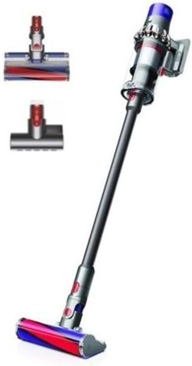 Dyson V10 Parquet Aspirapolvere Senza Fili con Filtro HEPA, Grigio-Dwellingra
