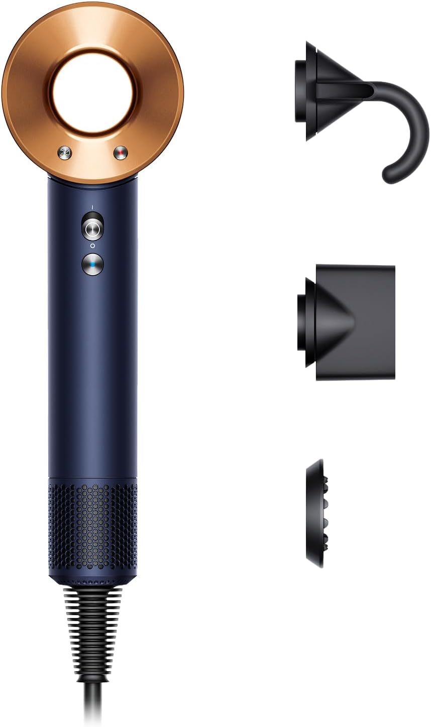 Dyson Supersonic Asciugacapelli Professionale, 680 g, Design Compatto-Dwellingra
