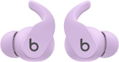 Beats Fit Pro Auricolari True Wireless con Cancellazione Attiva del Rumore IPX4 Bluetooth Viola Ametista-Dwellingra