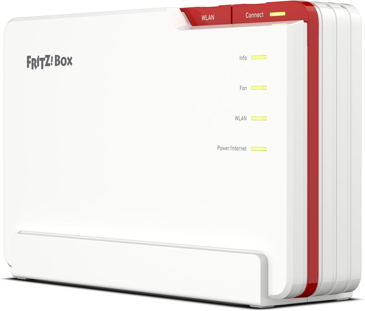 FRITZ!Box 5690 Pro Modem Router WiFi 7 Tri-Band, 2.5G WAN, 4x LAN, Zigbee, Mesh-Dwellingra